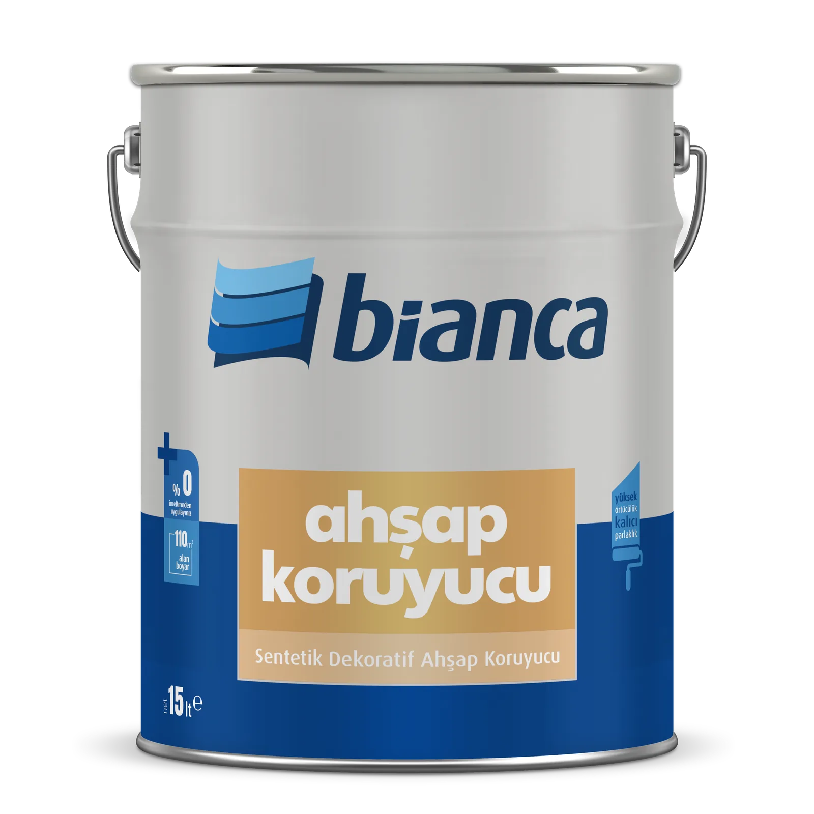 Ahşap Koruyucu - Ceylan Yapı