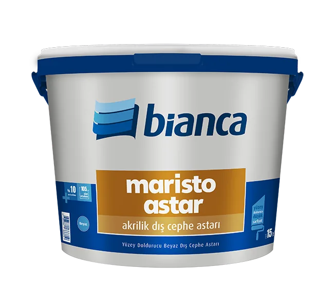 Maristo – Akrilik Dış Cephe Astarı - Ceylan Yapı