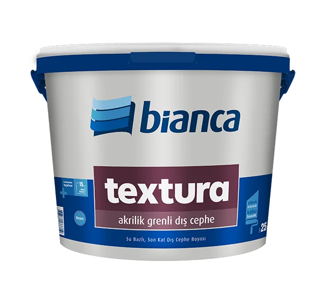 Akrilik Texture Dış Cephe - Ceylan Yapı