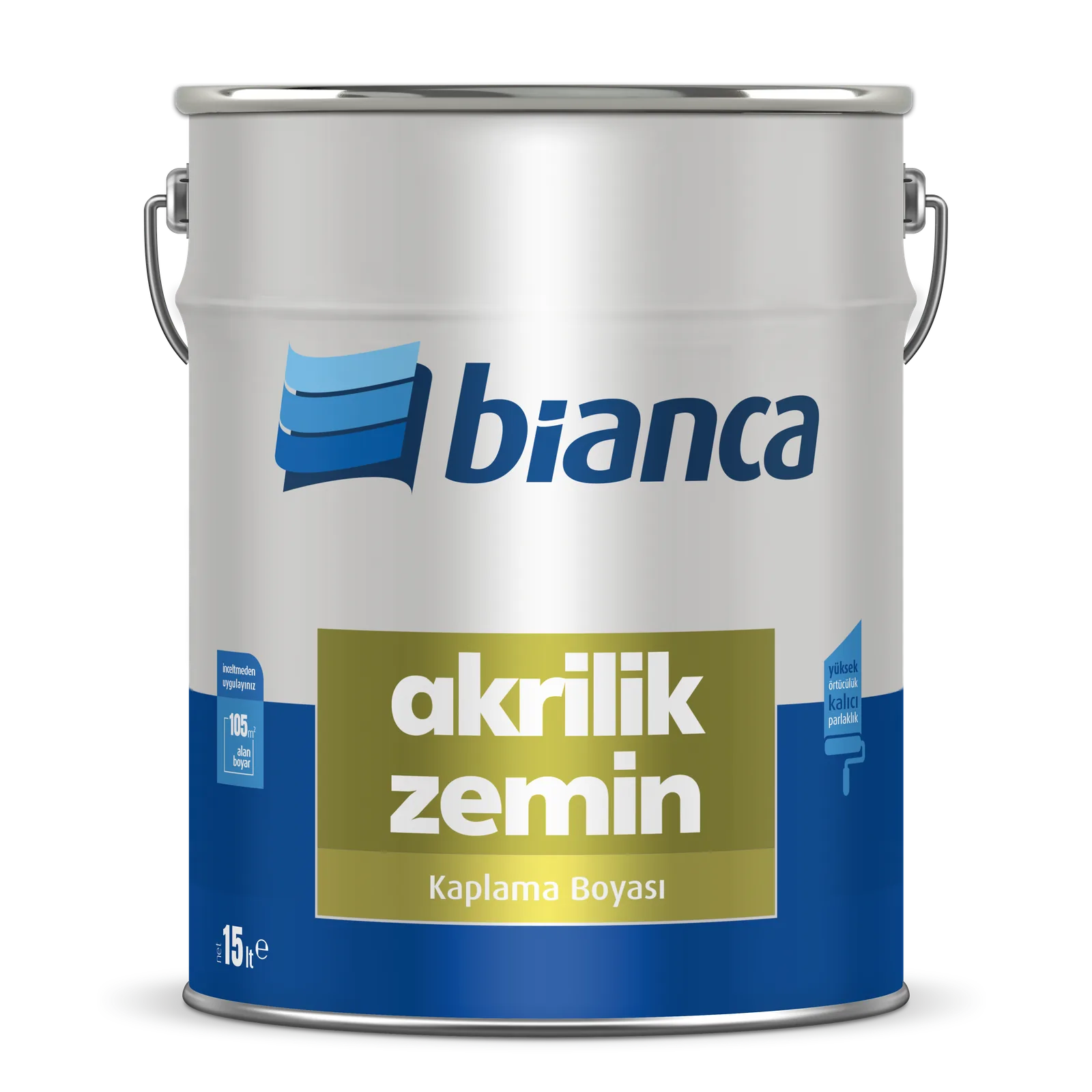 Akrilik Zemin Boyası - Ceylan Yapı