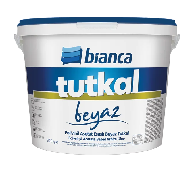 Beyaz Tutkal - Ceylan Yapı