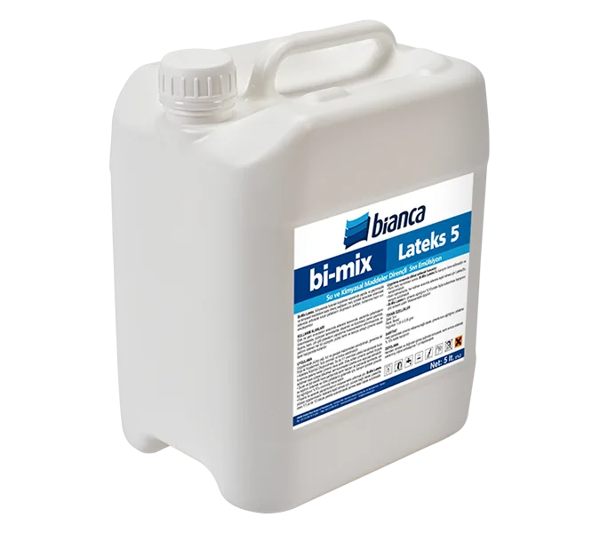 Bi-Mix Latex-5 - Ceylan Yapı