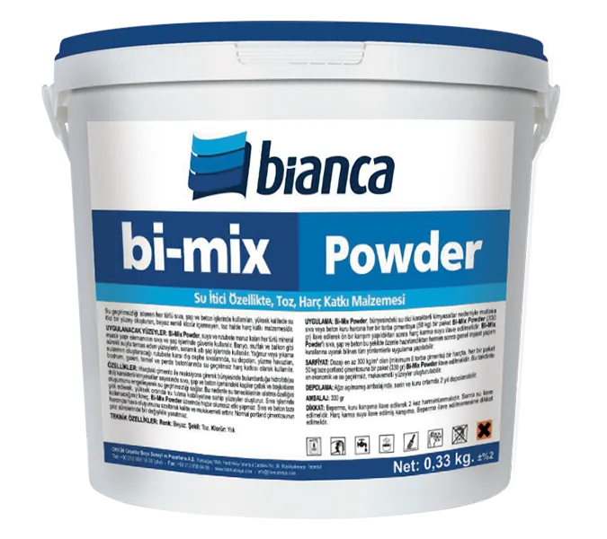 Bi-Mix Powder - Ceylan Yapı