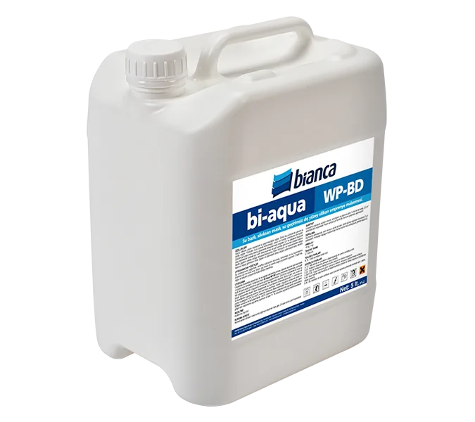 Bi-Aqua WP-BD Siloksan Emprenye - Ceylan Yapı