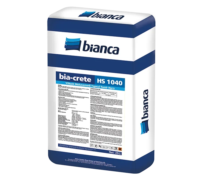 Bi-Crete HS-1040 - Ceylan Yapı