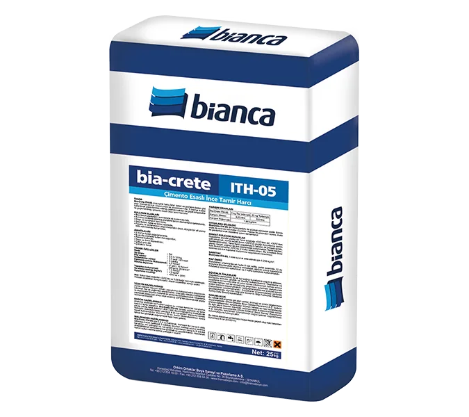Bi-Crete ITH-05 - Ceylan Yapı