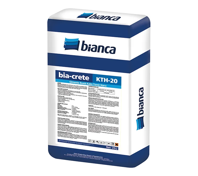 Bi-Crete KTH-20 - Ceylan Yapı