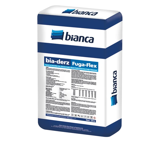 Bi-Derz Fuga Flex - Ceylan Yapı