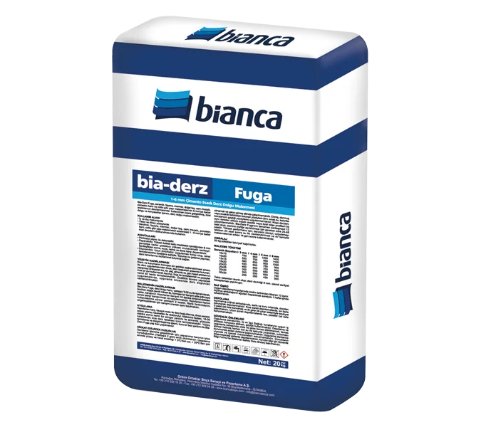 Bi-Derz Fuga - Ceylan Yapı