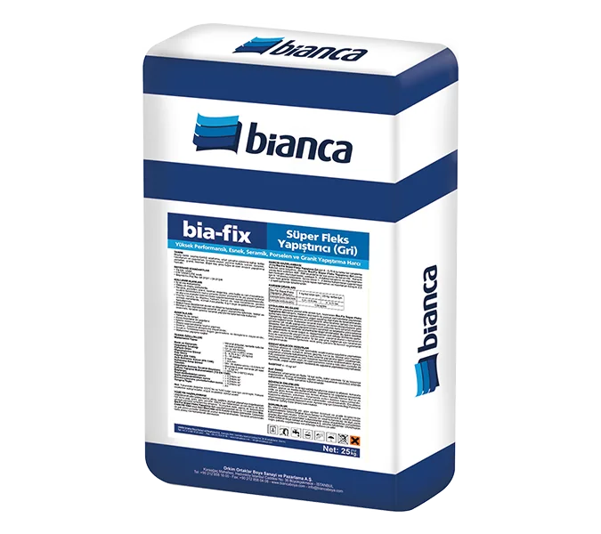 Bi-Fix Süper Flex (Gri) - Ceylan Yapı