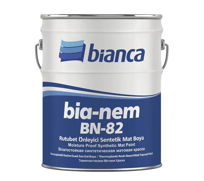 Bi-Nem BN 82 Nem Önleyici Boya - Ceylan Yapı