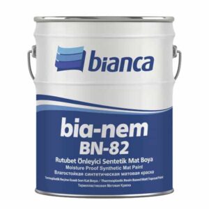 Bianca Bia-Nem BN-82 (Nem Önleyici Boya) - Ceylan Yapı