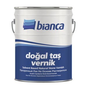 Bianca Doğal Taş Vernik - Ceylan Yapı