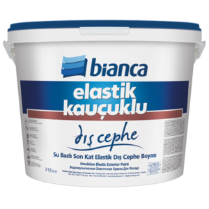 Bianca Elastik Kauçuklu Dış Cephe - Ceylan Yapı