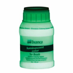 Bianca Işıldayan Boya 120 ml. - Ceylan Yapı