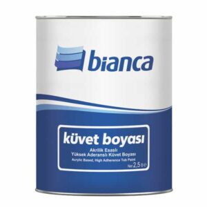 Bianca Küvet Boyası - Ceylan Yapı