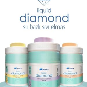 Bianca Liquid Diamond (Sıvı Elmas) - Ceylan Yapı