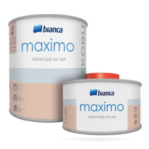 Bianca Maximo Solvent Bazlı Sıvı Cam - Ceylan Yapı