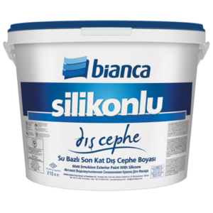 Bianca Silikonlu Dış Cephe - Ceylan Yapı