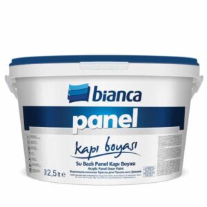Bianca Su Bazlı Panel Kapı Boyası - Ceylan Yapı