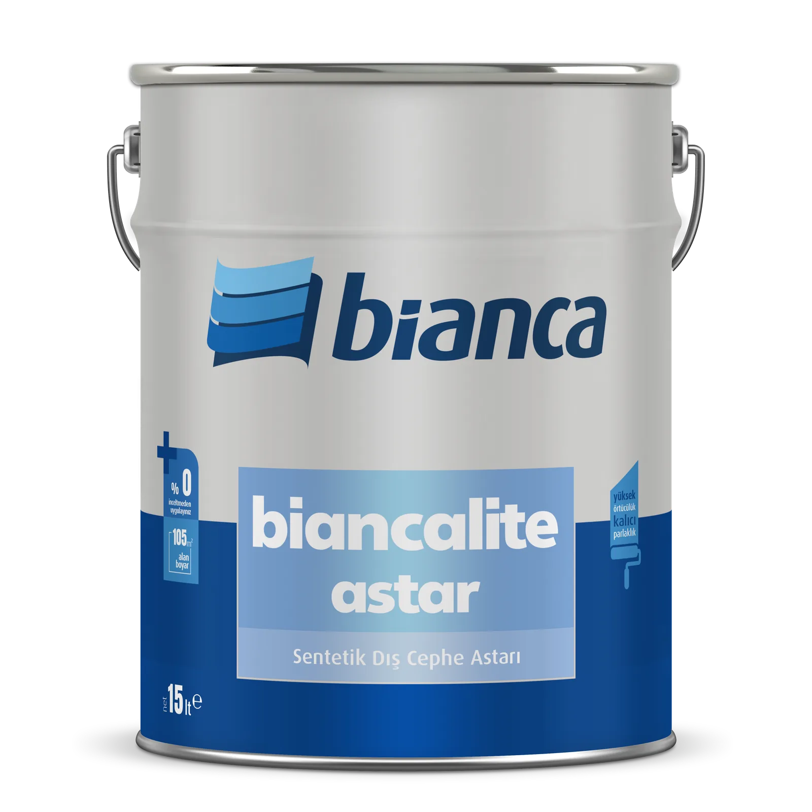 Biancalite Dış Cephe Astarı - Ceylan Yapı