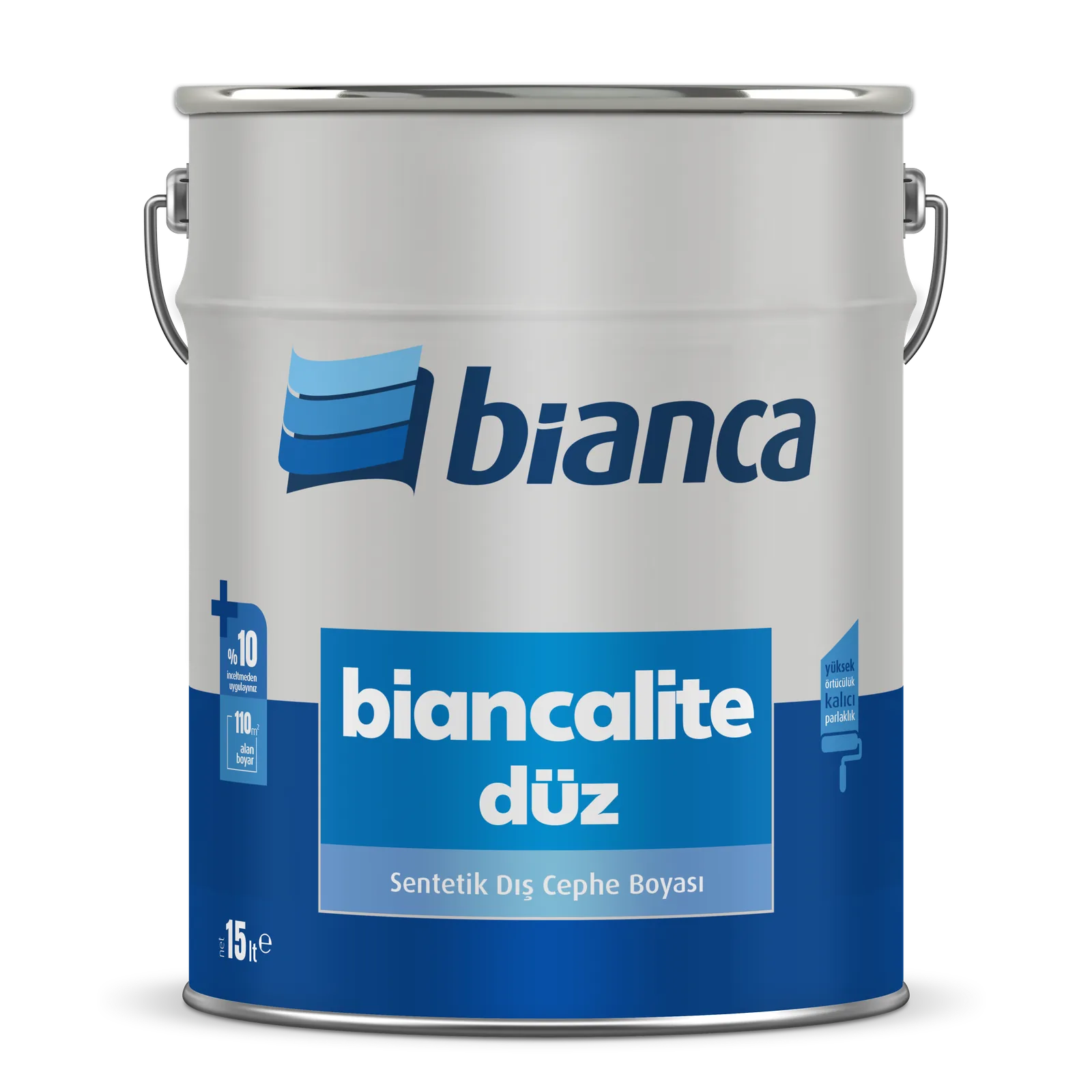 Biancalite Dış Cephe Düz - Ceylan Yapı
