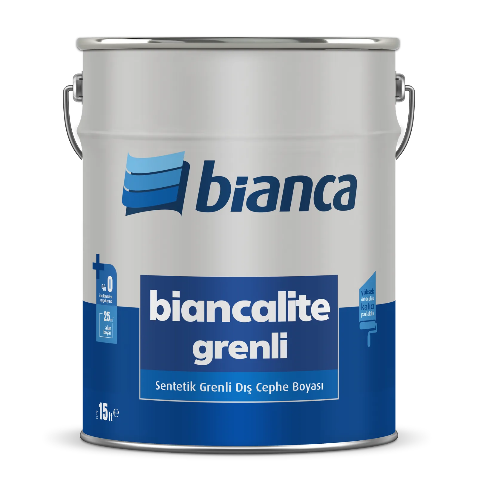 Biancalite Dış Cephe Grenli - Ceylan Yapı