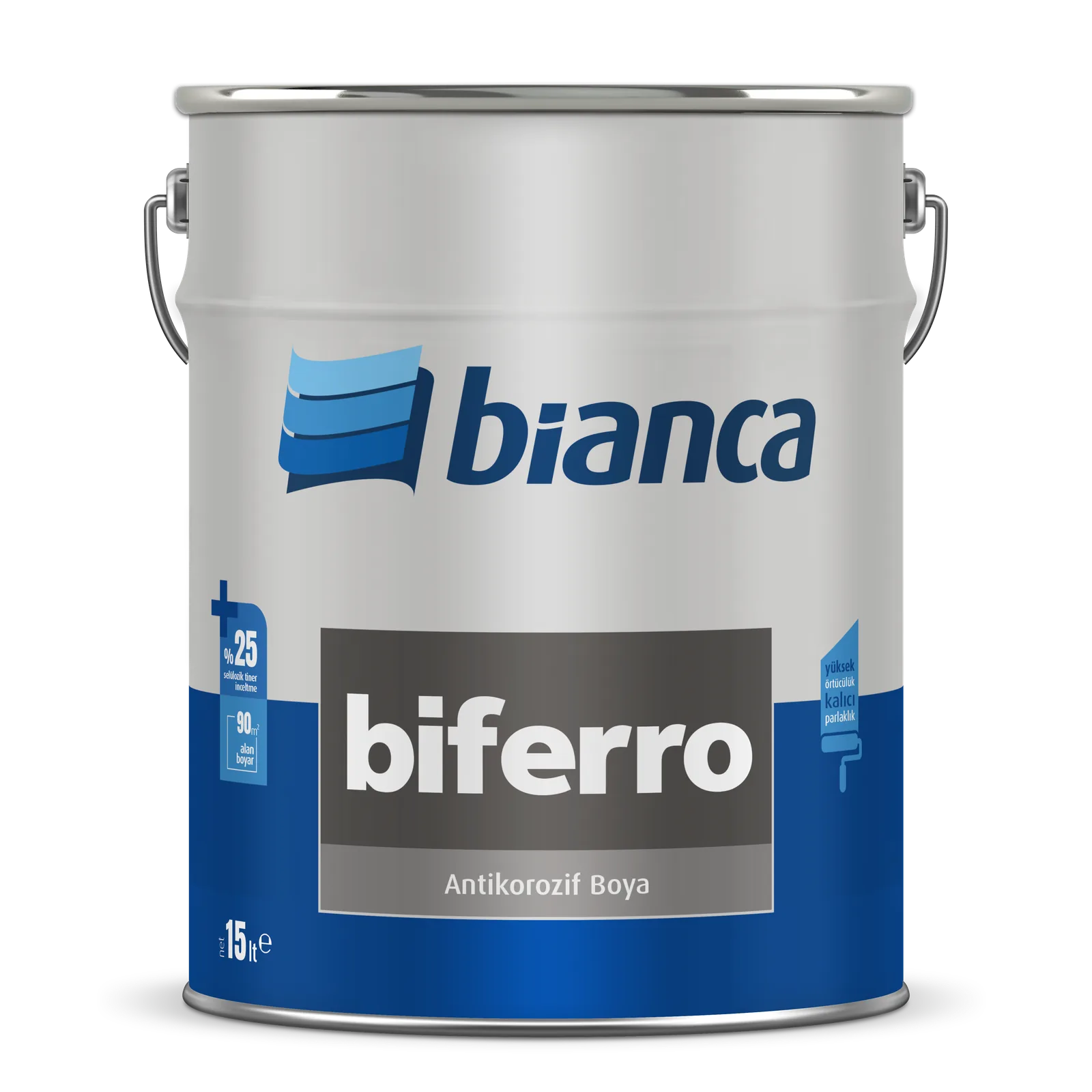 Biferro - Antikorozif Boya - Ceylan Yapı