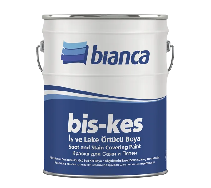 Bis-Kes - İs ve Leke Örtücü Boya - Ceylan Yapı
