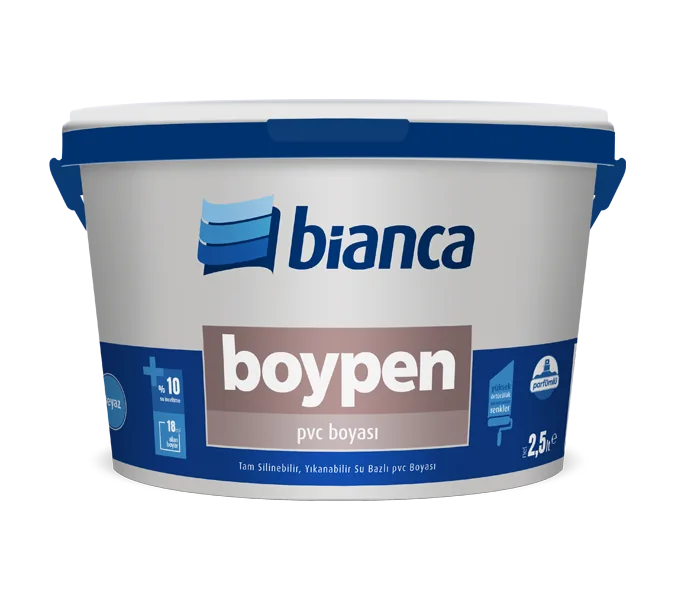 Boypen PVC Boyası - Ceylan Yapı