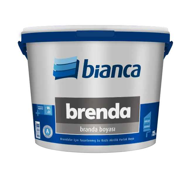 Brenda - Branda Boyası - Ceylan Yapı