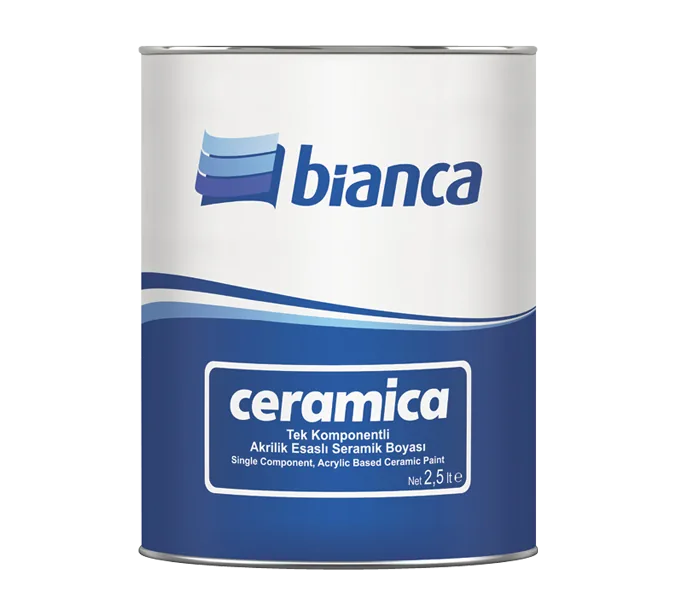 Ceramica - Seramik Boyası - Ceylan Yapı