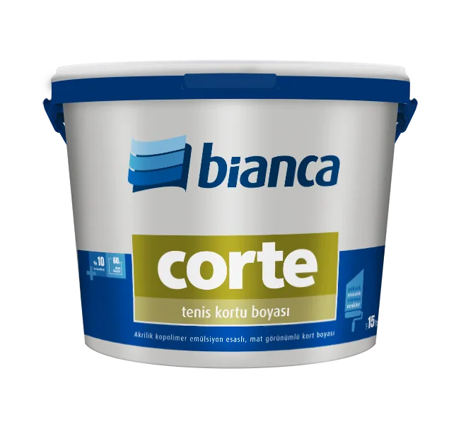 Corte - Tenis Kortu Boyası - Ceylan Yapı