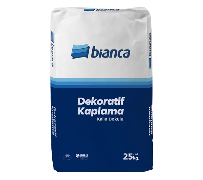 Dekoratif Kaplama (Kalın Dokulu) - Ceylan Yapı