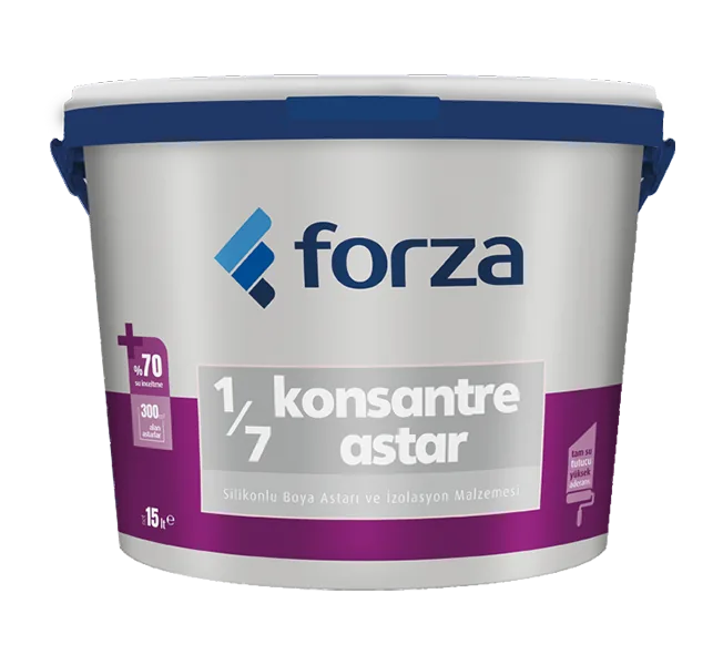 Forza 1/7 Konsantre Astar - Ceylan Yapı