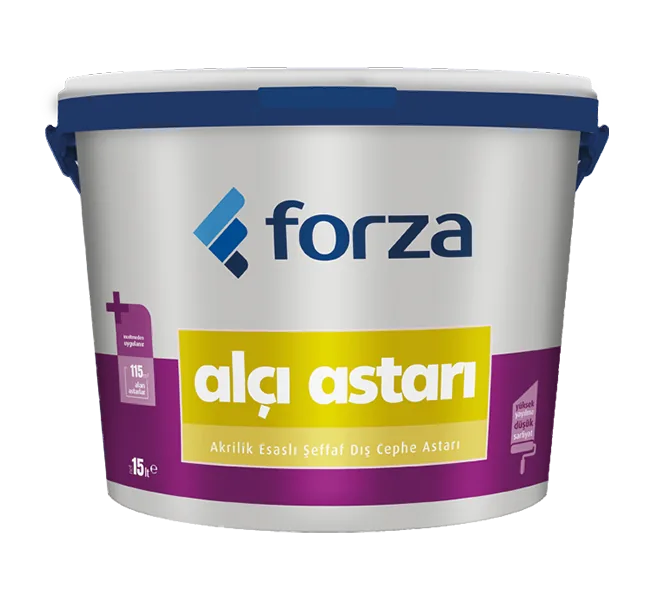 Forza Alçı Astarı - Ceylan Yapı