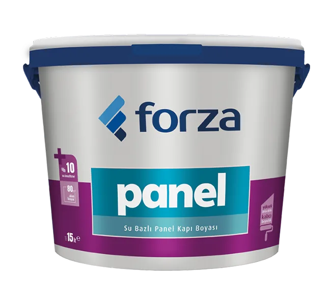 Forza Panel Kapı Boyası - Ceylan Yapı