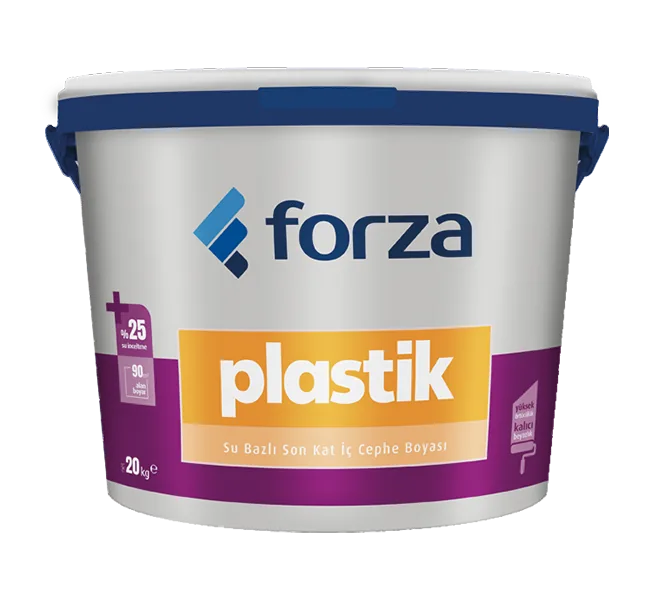 Forza Plastik - Ceylan Yapı