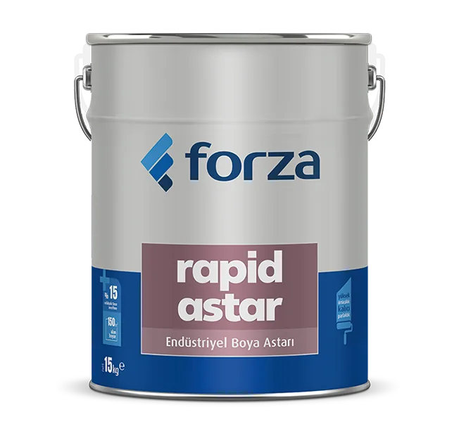 Forza Rapid Endüstriyel Boya Astarı - Ceylan Yapı