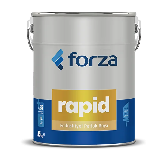 Forza Rapid Endüstriyel Boya - Ceylan Yapı