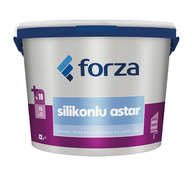 Forza Silikonlu Dış Cephe Astarı - Ceylan Yapı