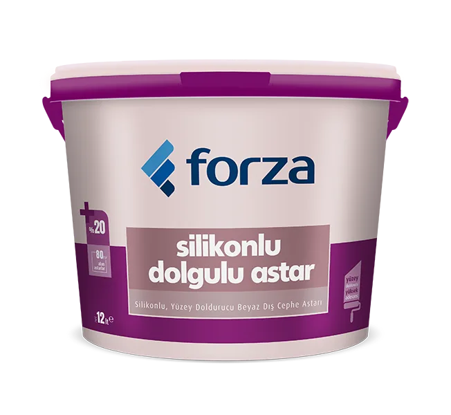 Forza Silikonlu Dolgulu Dış Cephe Astarı - Ceylan Yapı