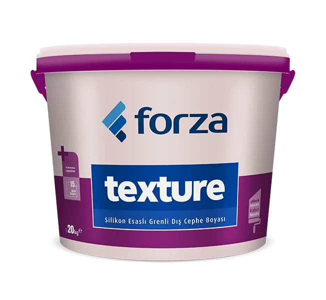 Forza Silikonlu Texture Dış Cephe - Ceylan Yapı