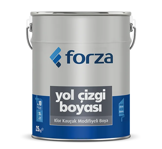 Forza Yol Çizgi Boyası - Ceylan Yapı