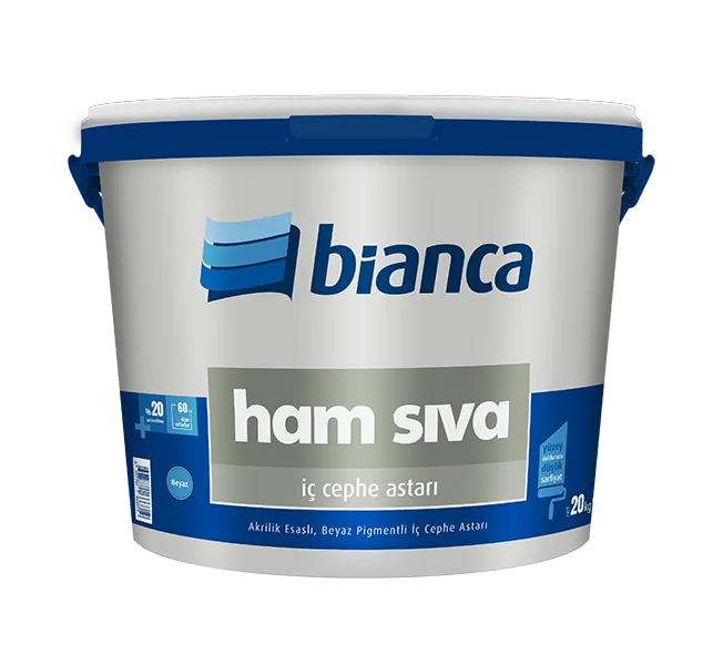 Ham Sıva Astarı - Ceylan Yapı
