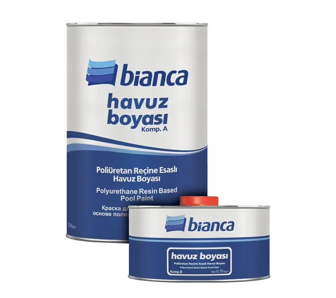 Havuz Boyası (Pool Paint) - Ceylan Yapı
