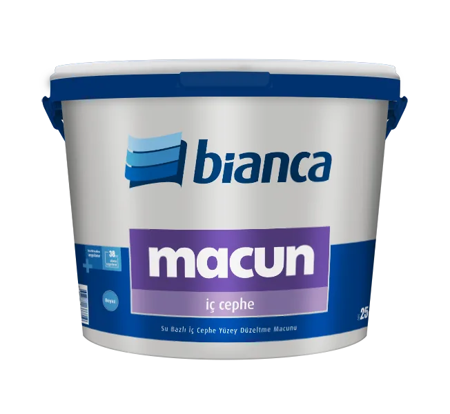İç Cephe Macunu - Ceylan Yapı