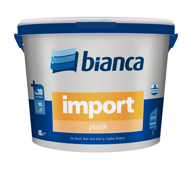 İmport Plastik - Ceylan Yapı