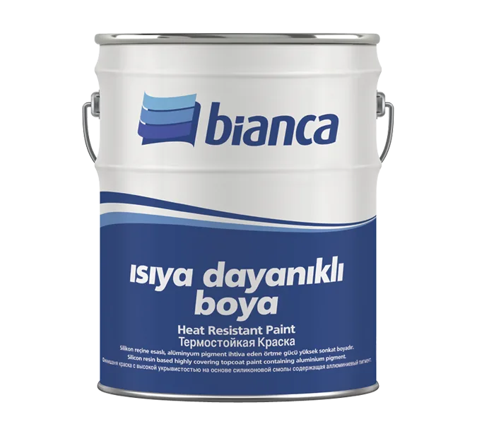 Isıya Dayanıklı Boya - Ceylan Yapı