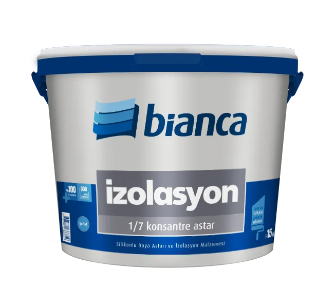 İzolasyon Astarı (1/7 Konsantre Astar) - Ceylan Yapı